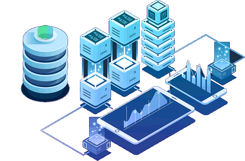 high hosting service image